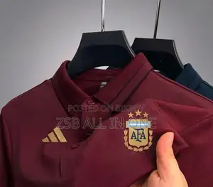 Premium World Cup Polo Shirt