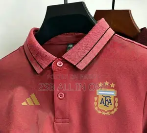 Premium World Cup Polo Shirt
