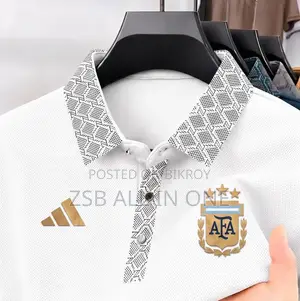 Premium World Cup Polo Shirt
