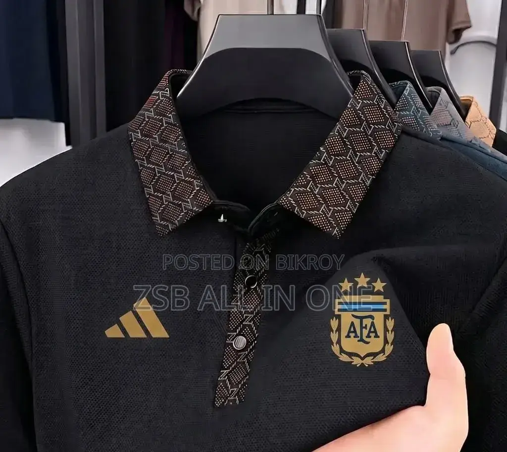 Premium World Cup Polo Shirt