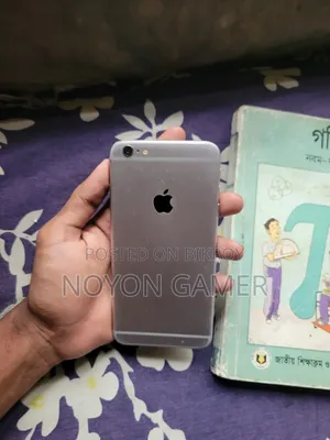 Apple iPhone 6 Plus 16 GB Silver