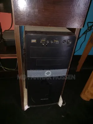 Gigabyte GA-H110MSTX-HD3-ZK 8GB AMD Ryzen 5 HDD+SSD 512GB