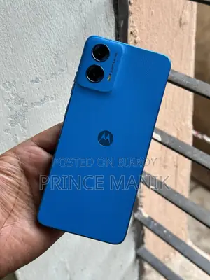 Motorola Moto G45 128 GB Blue