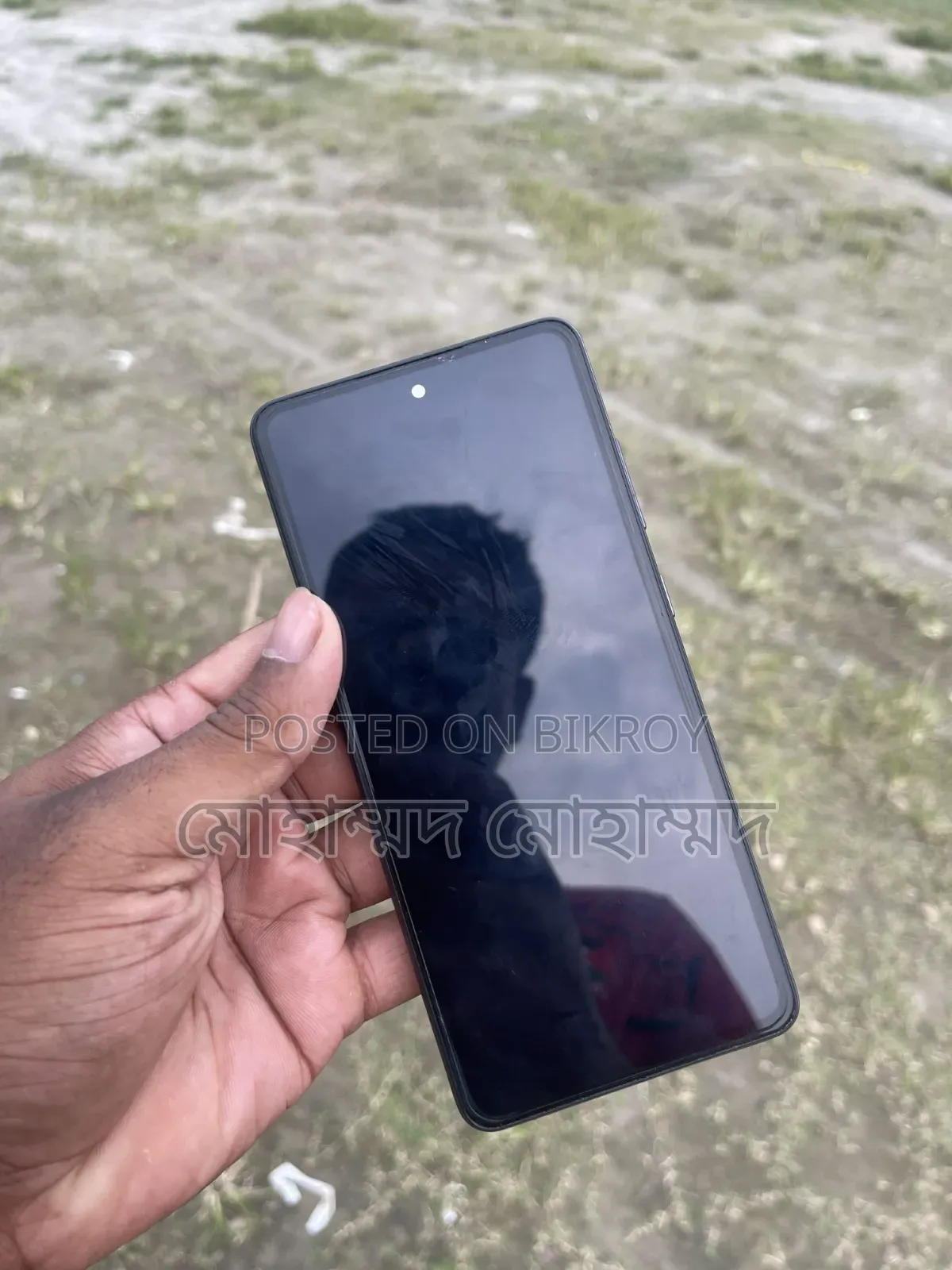 Samsung Galaxy A52 128 GB Blue