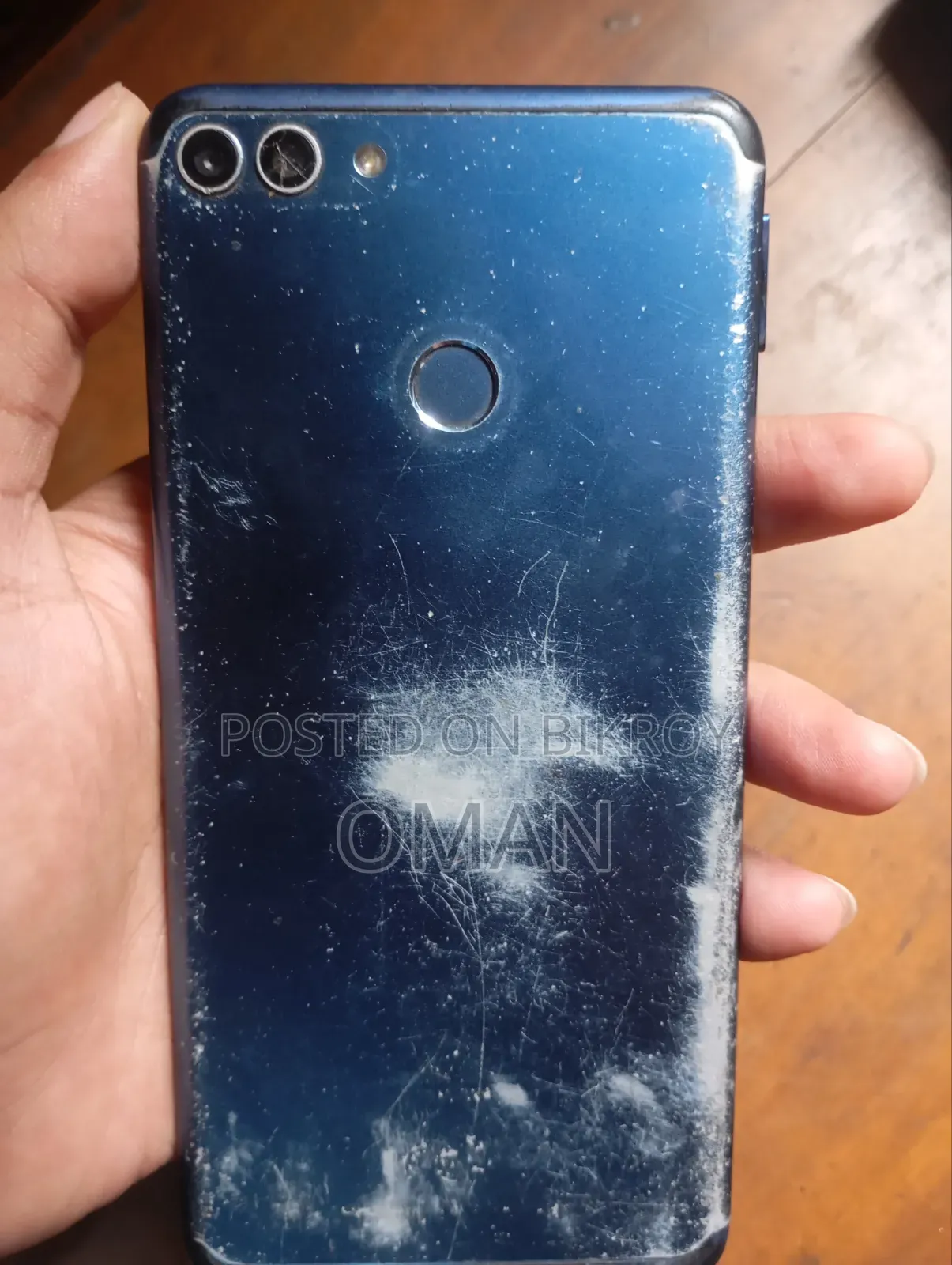 Huawei Y9 32 GB Blue