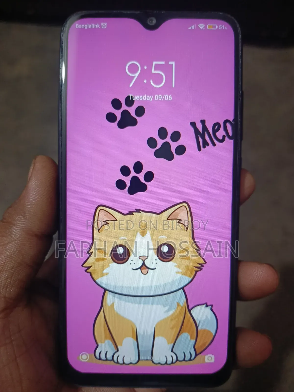 Xiaomi Redmi Note 8 64 GB Black