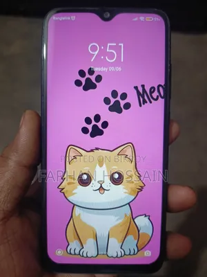 Xiaomi Redmi Note 8 64 GB Black