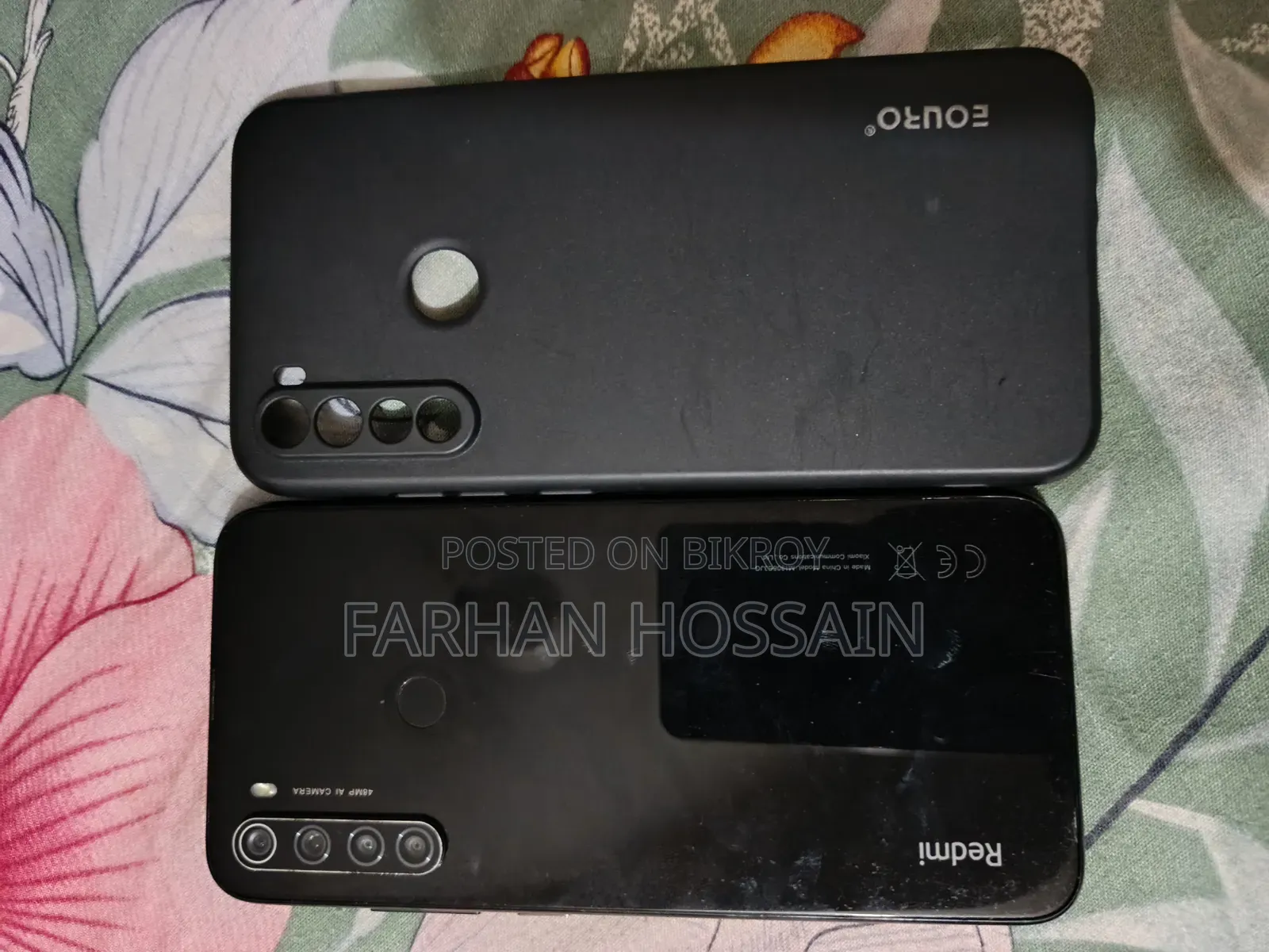 Xiaomi Redmi Note 8 64 GB Black