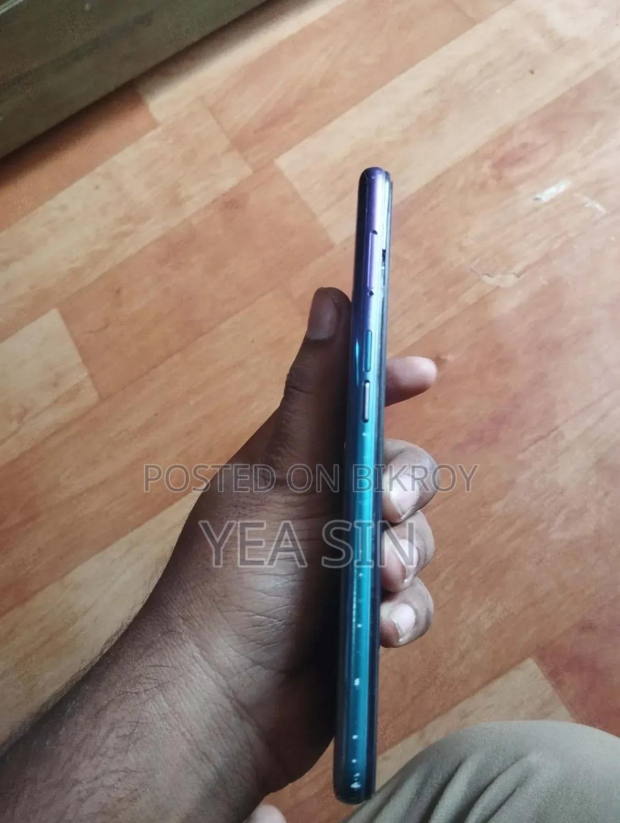 Oppo A92 128 GB Blue