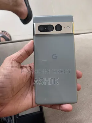 গুগল পিক্সেল ৭ প্রো ১২৮ জিবি গ্রিন