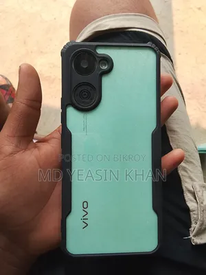 Vivo Y03 64 GB Silver