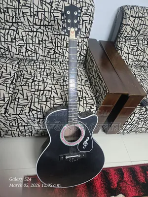 গিটার বিক্রি করবো