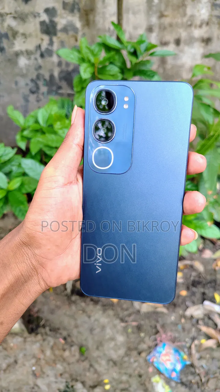New Vivo Y19s 128 GB Gray