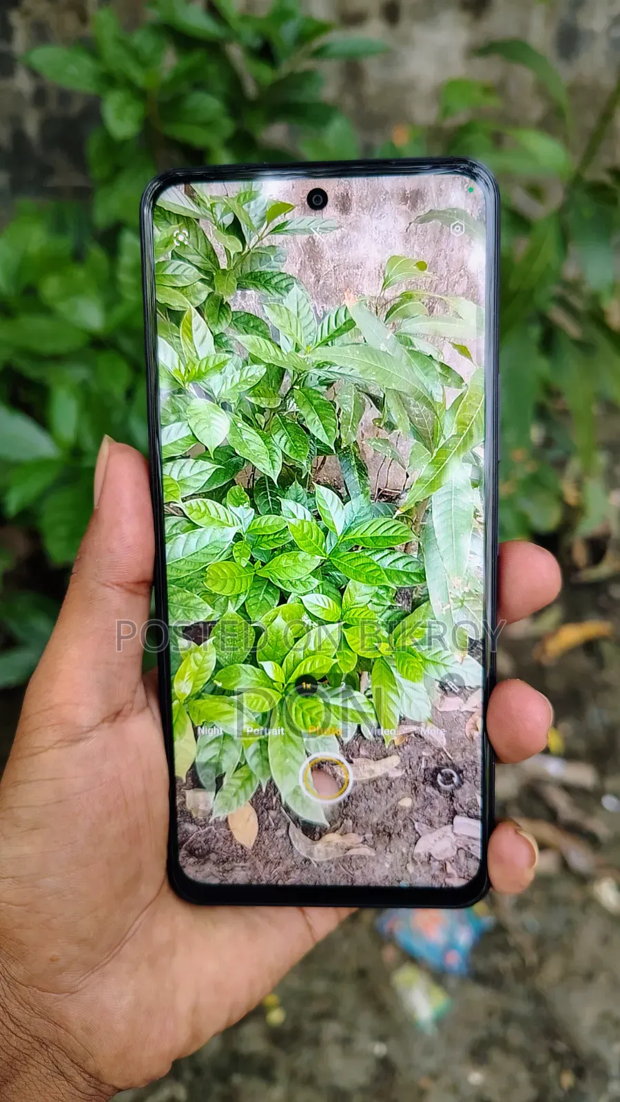 New Vivo Y19s 128 GB Gray