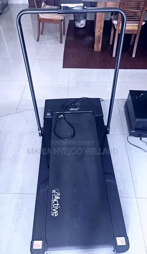 Walking Pad Treadmill