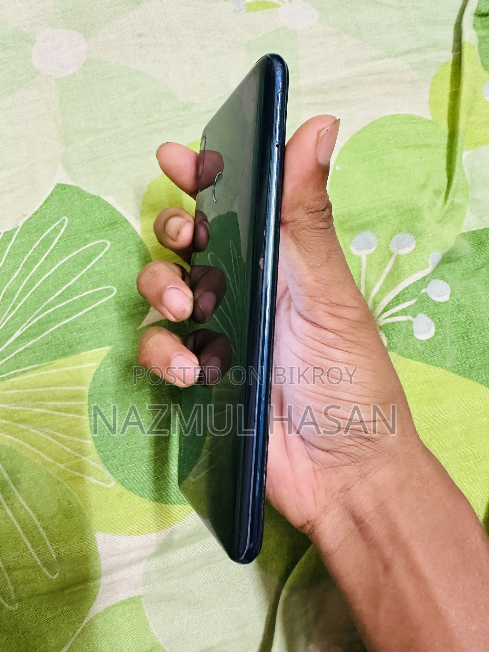 হুয়াওয়ে ওয়াই৯ ৬৪ জিবি ব্লু