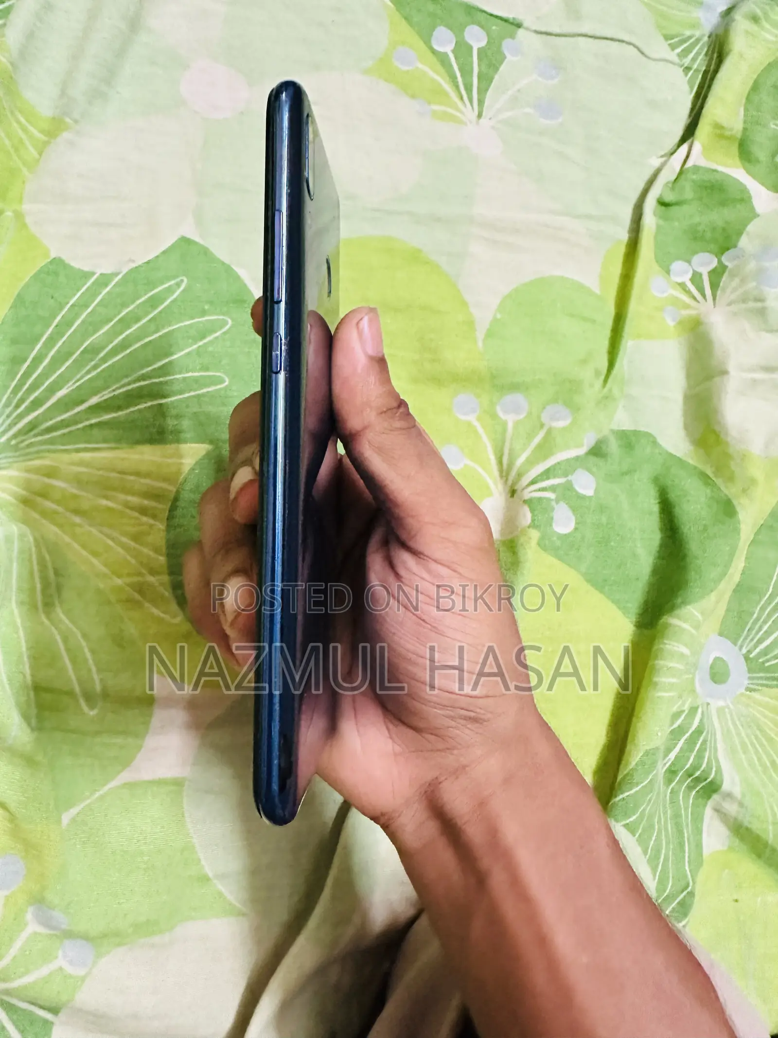 হুয়াওয়ে ওয়াই৯ ৬৪ জিবি ব্লু