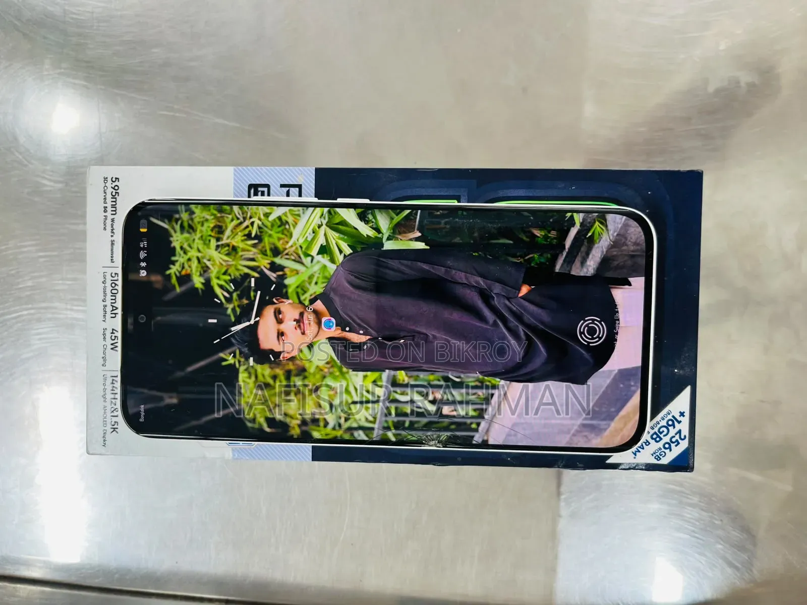 Tecno Pova 128 GB White