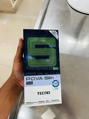 Tecno Pova 128 GB White