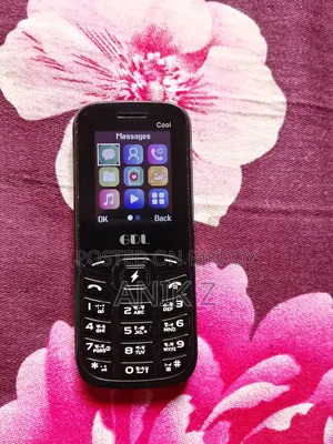 GDL Cool Black