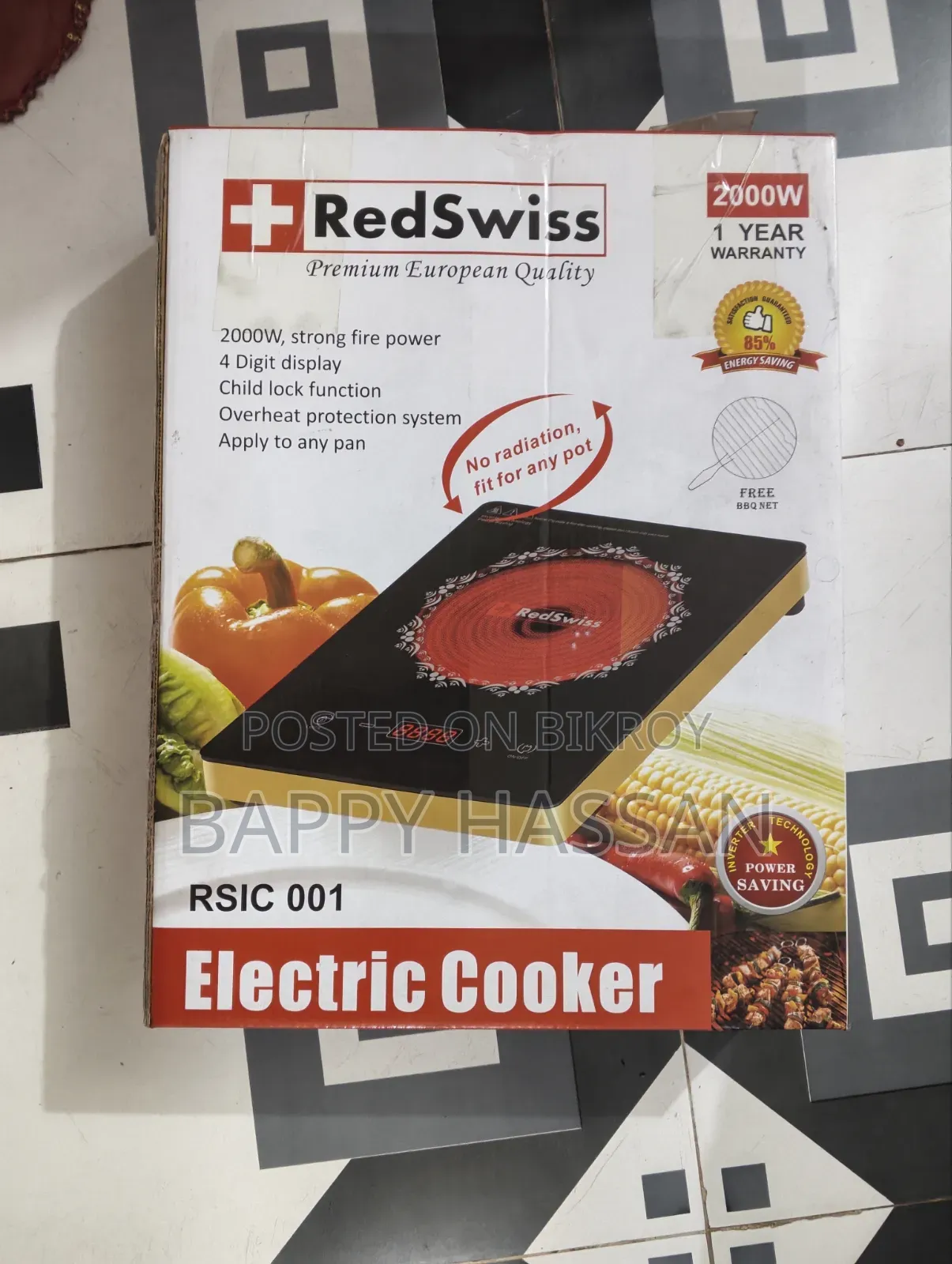 Electric Cooker