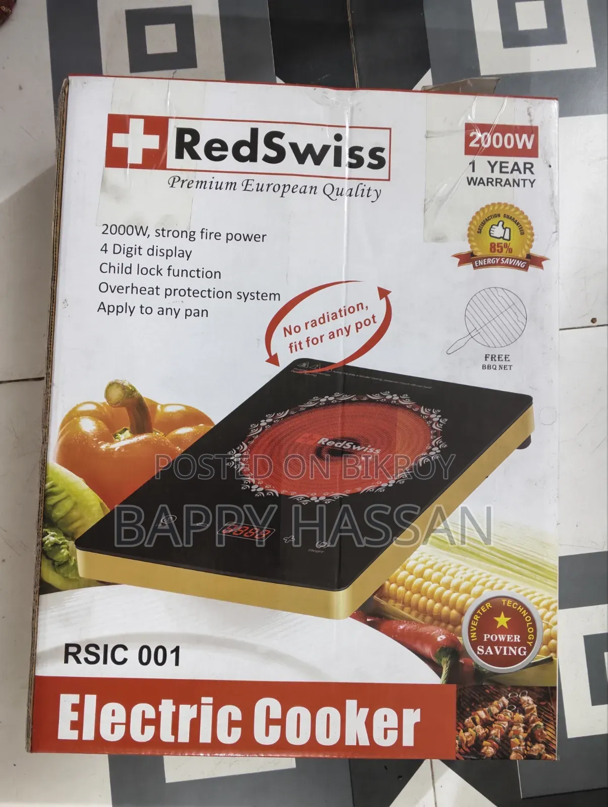 Electric Cooker