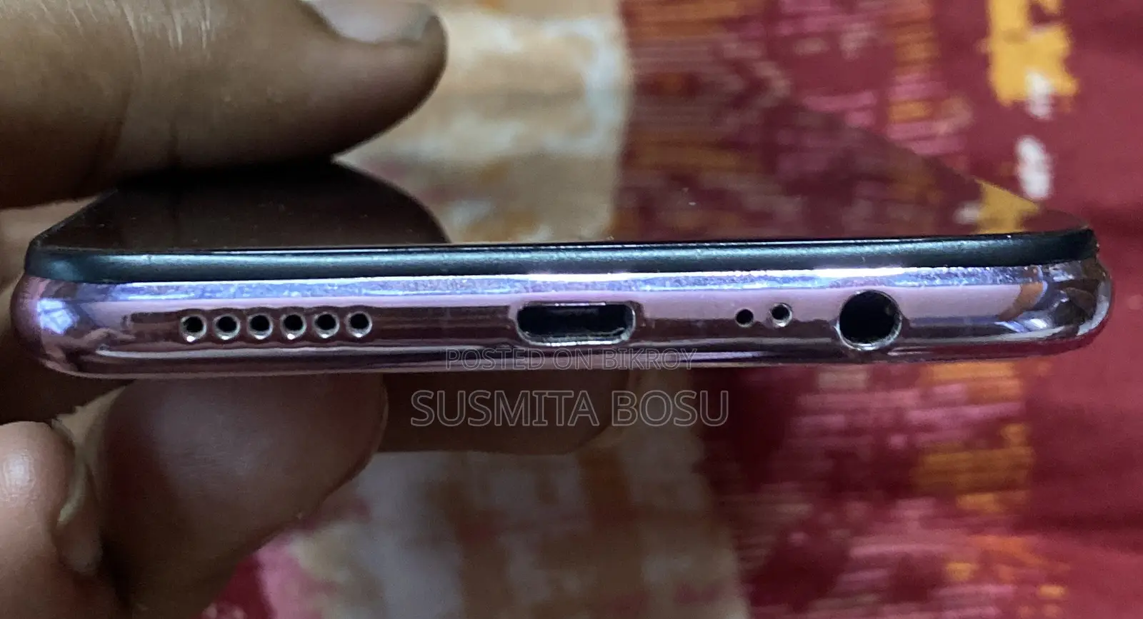 Oppo A3s 64 GB Pink