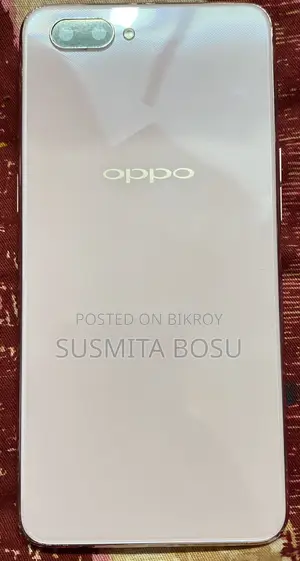 Oppo A3s 64 GB Pink