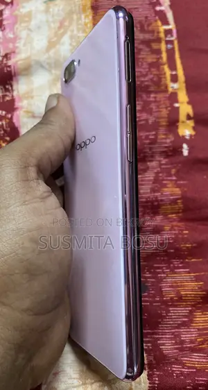 Oppo A3s 64 GB Pink