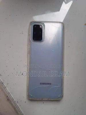 Samsung Galaxy S20+ 5G 128 GB Purple
