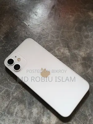 Apple iPhone 12 Mini 64 GB White