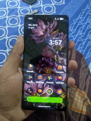 Google Pixel 6 128 GB Black