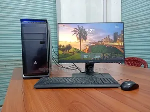 Desktop Computer 8GB Intel Core I5 SSD 256GB