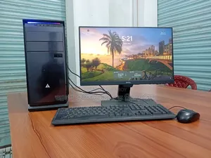 Desktop Computer 8GB Intel Core I5 SSD 256GB