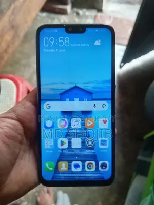 Huawei Y9 64 GB Blue