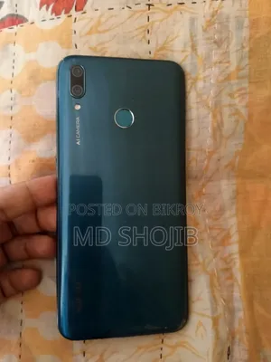 Huawei Y9 64 GB Blue