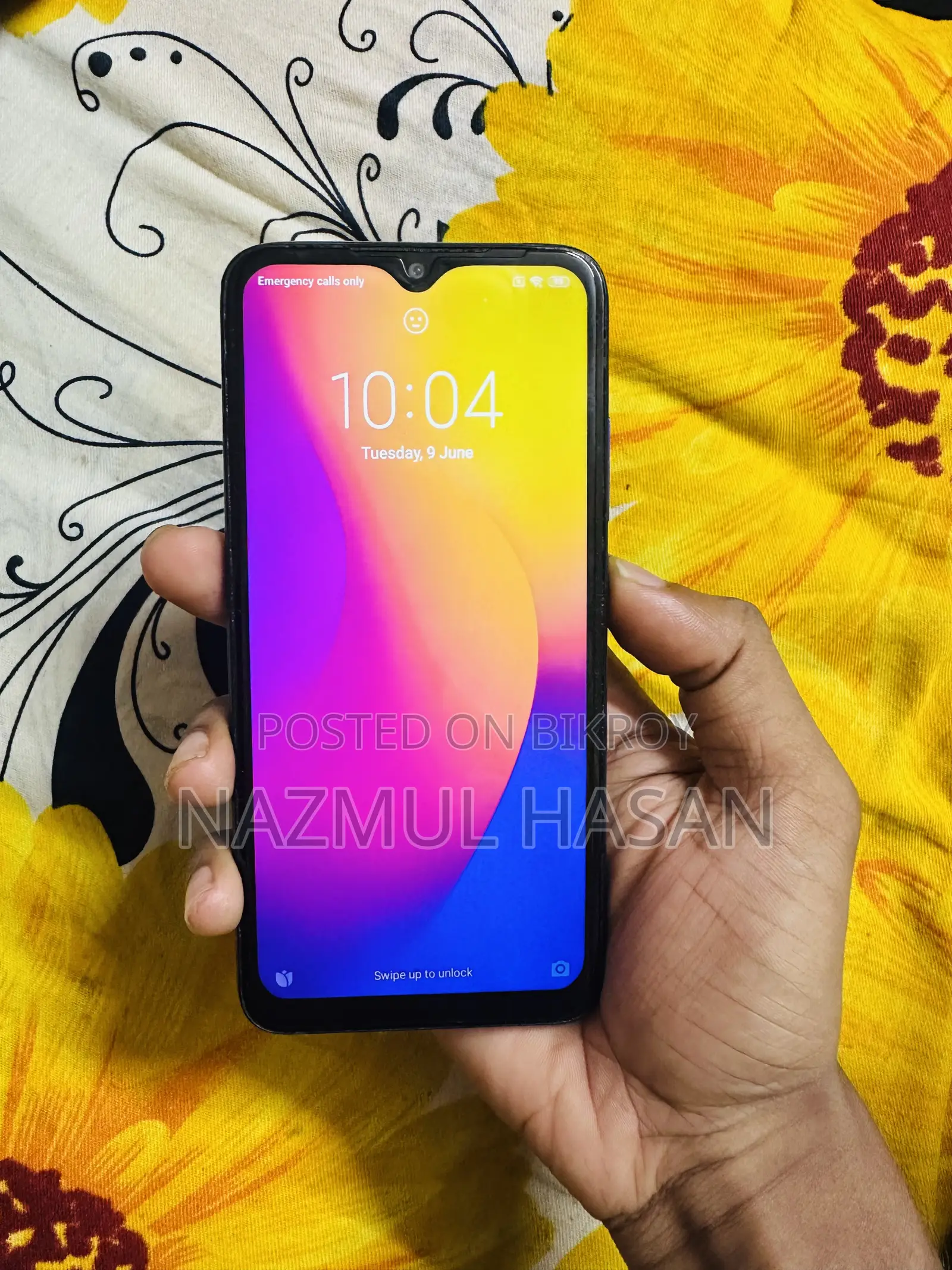Xiaomi Redmi 7 32 GB Black