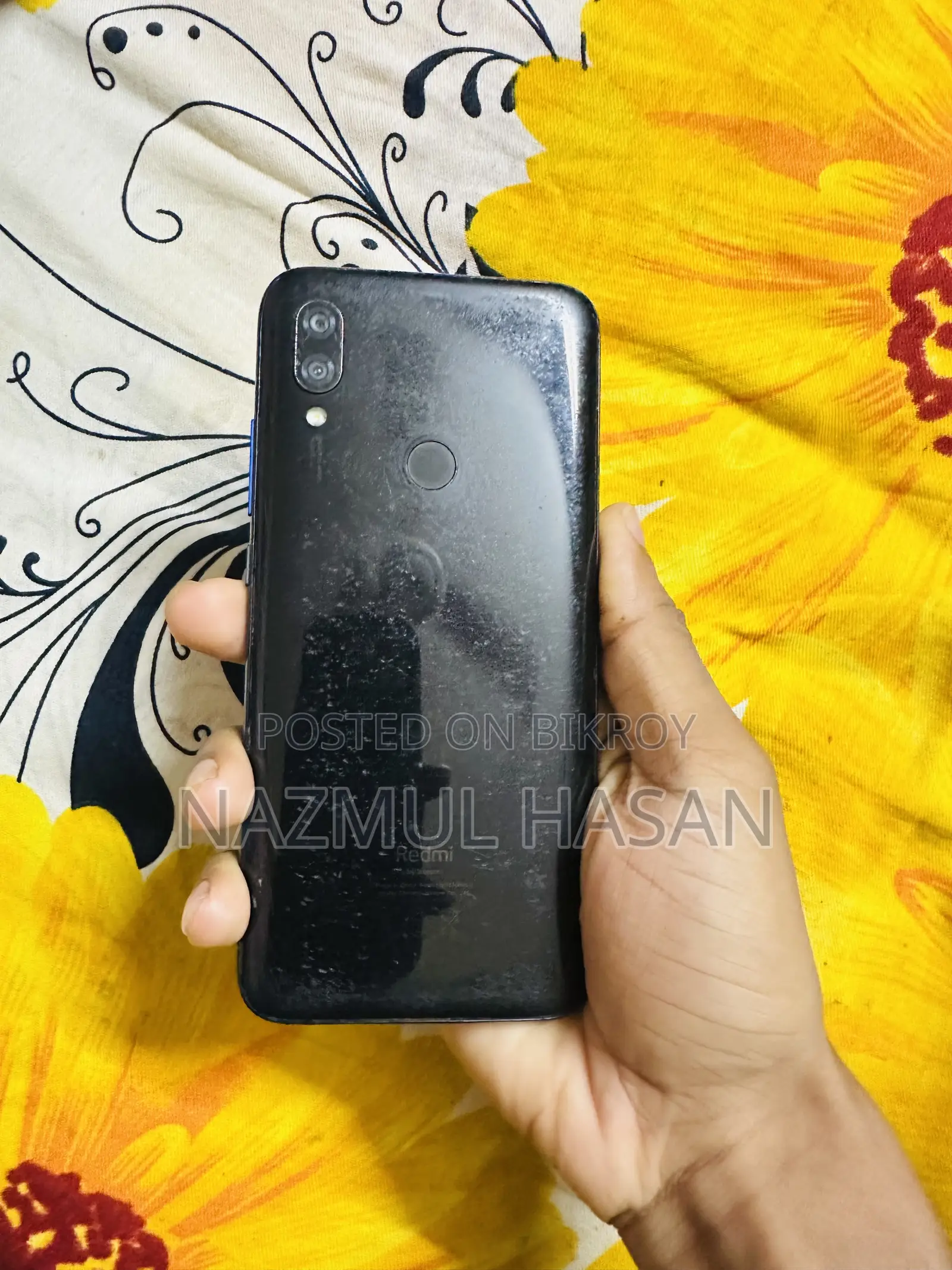 Xiaomi Redmi 7 32 GB Black