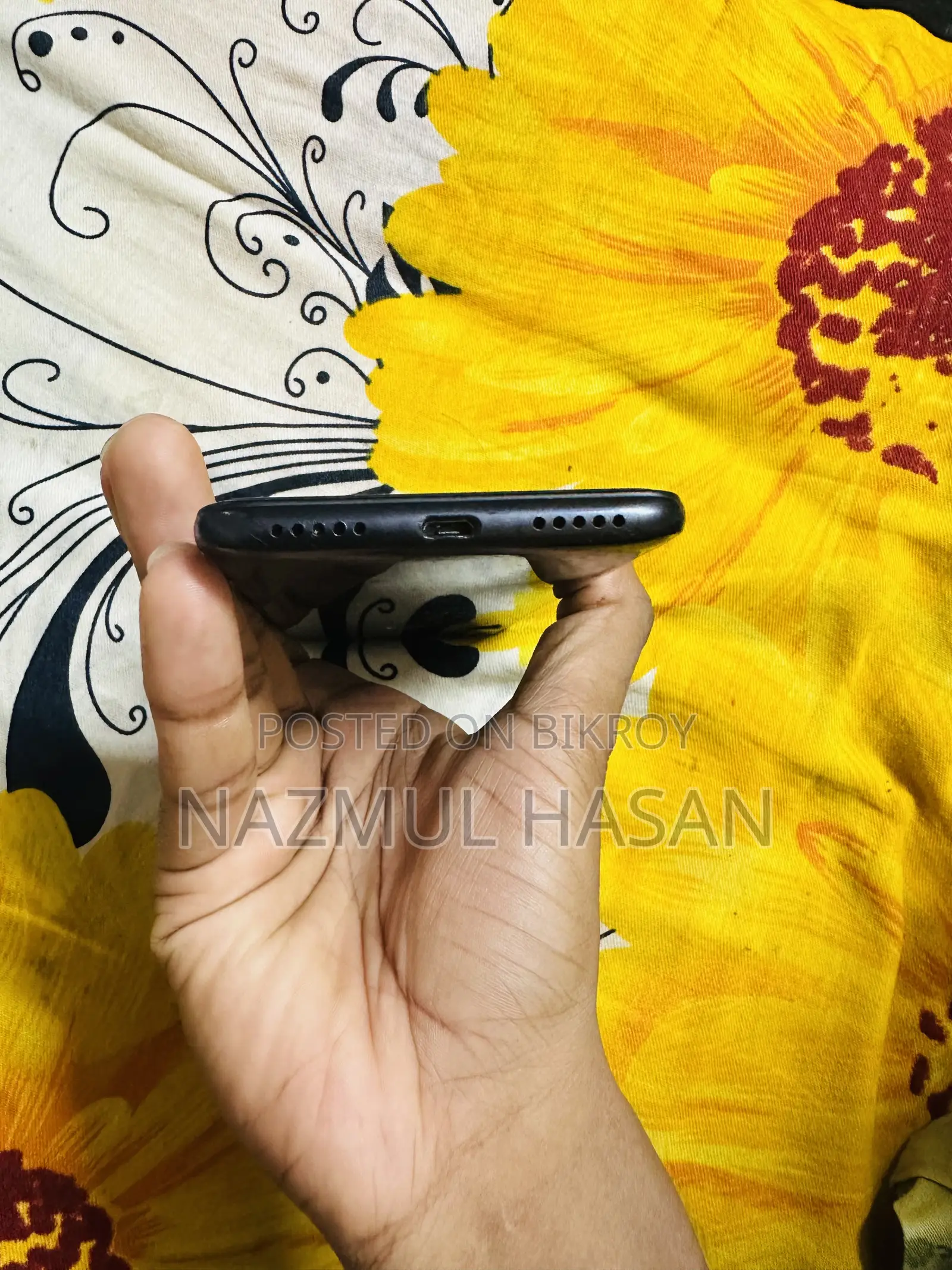 Xiaomi Redmi 7 32 GB Black