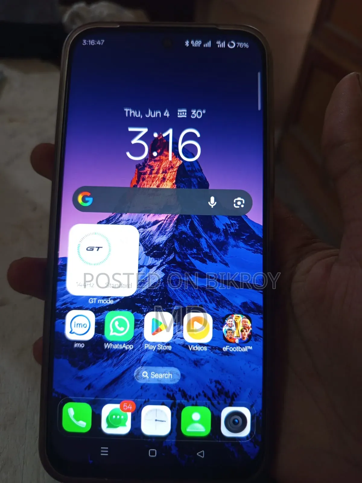 New Realme C85 4G 128 GB Black