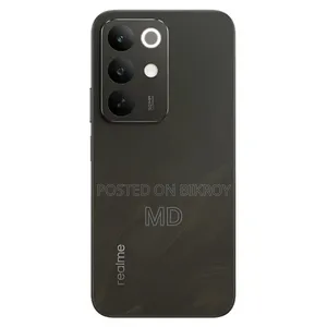 New Realme C85 4G 128 GB Black