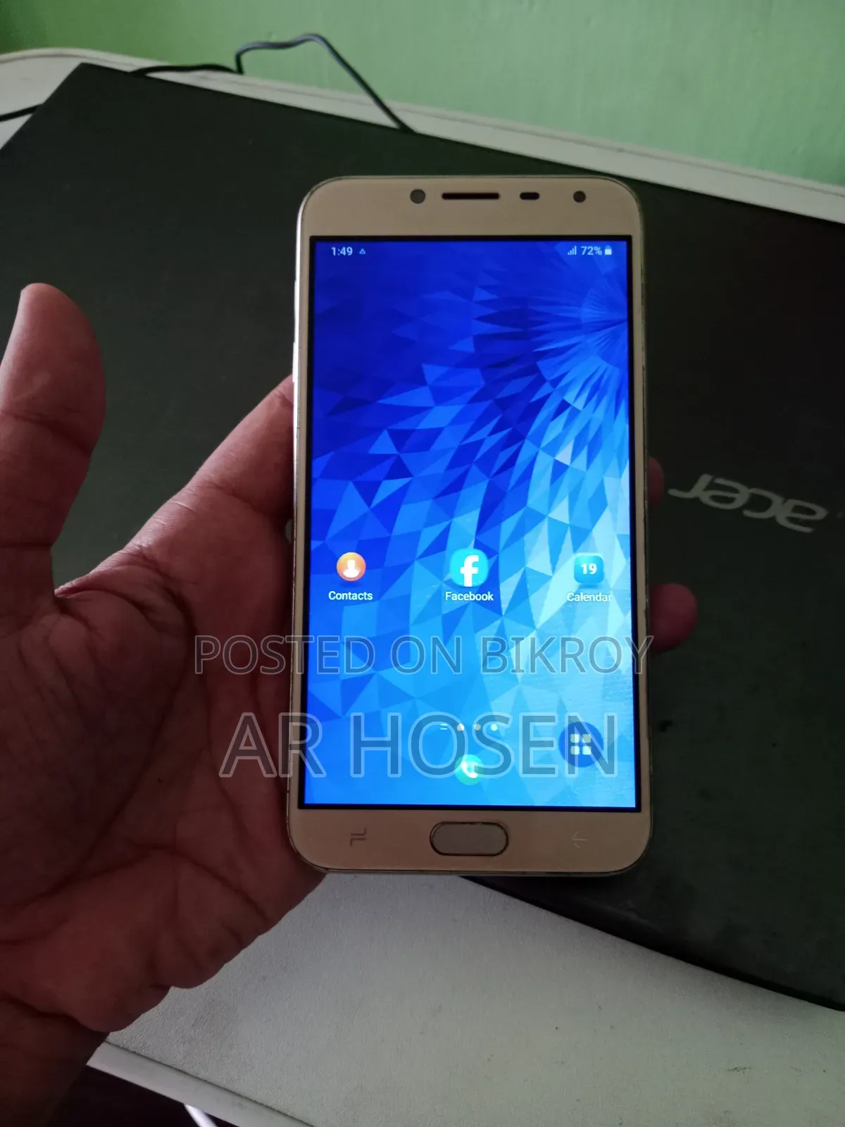 Samsung Galaxy J4 32 GB Gold