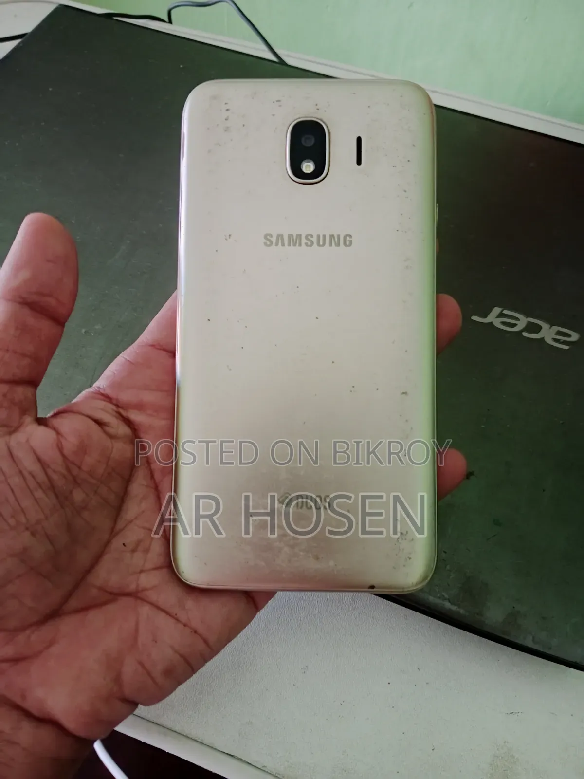 Samsung Galaxy J4 32 GB Gold