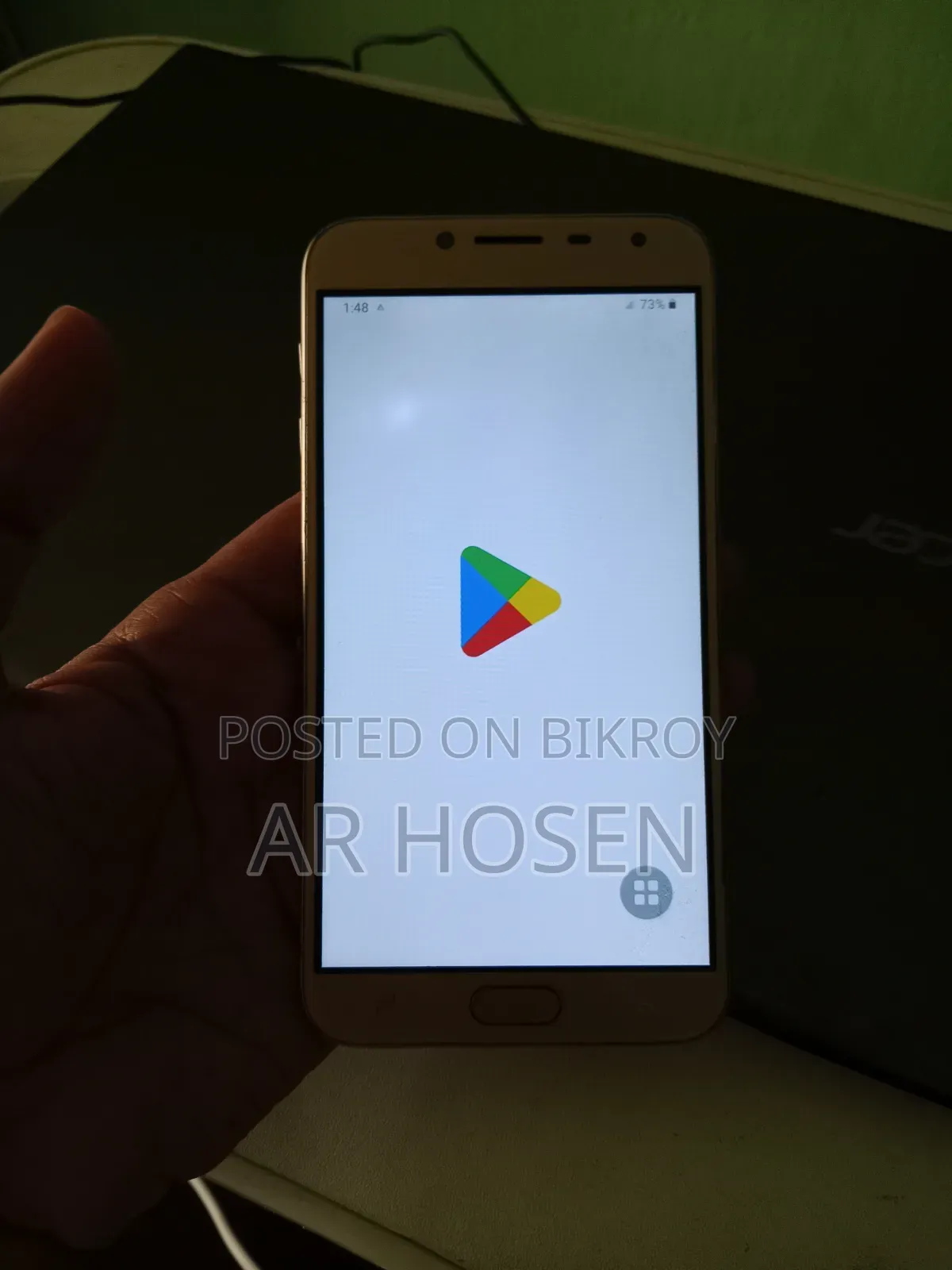 Samsung Galaxy J4 32 GB Gold