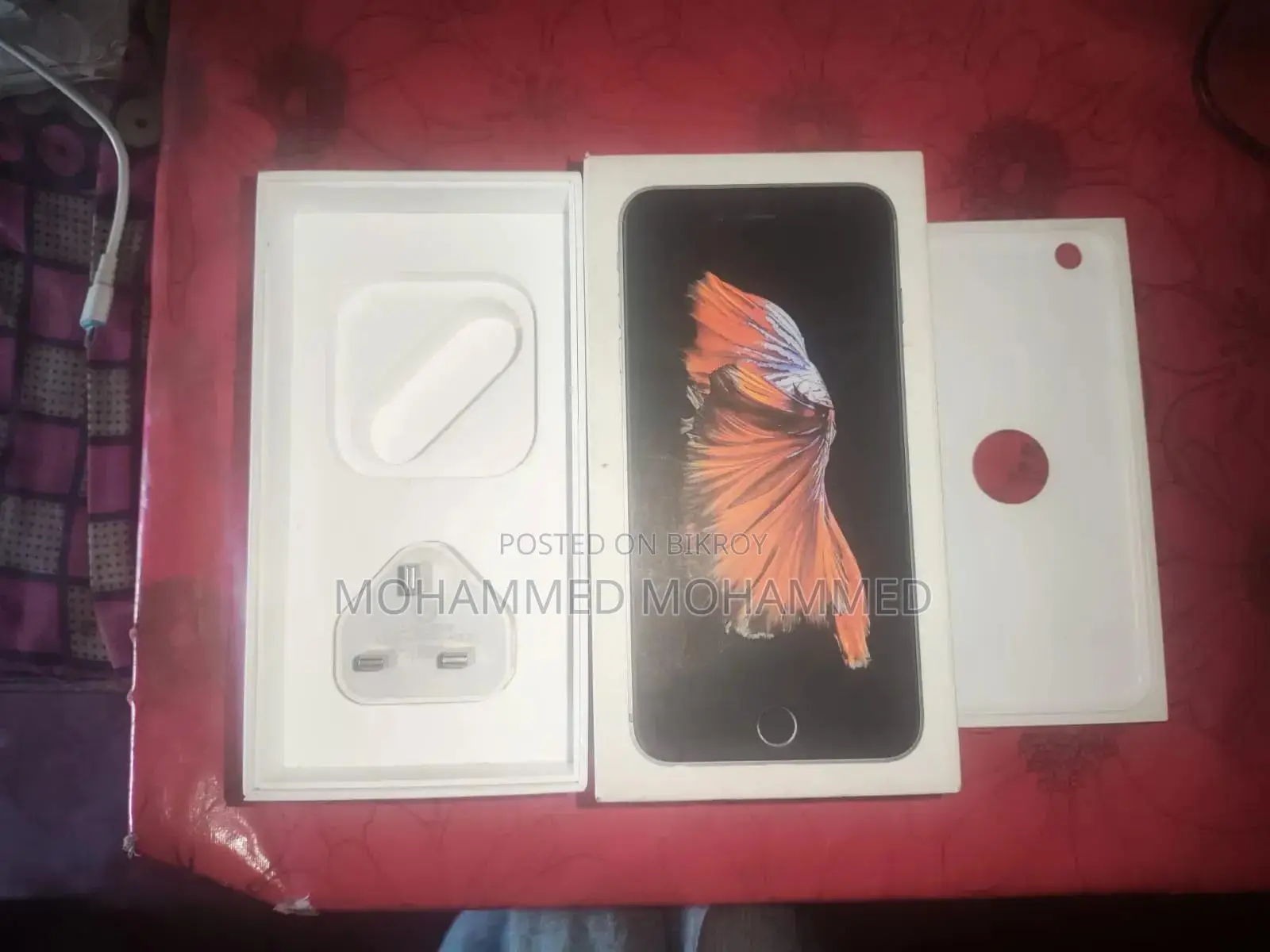 Apple iPhone 6 Plus 128 GB Bronze
