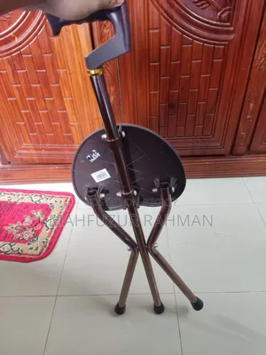 Walking stick for the elderly