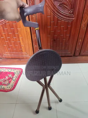 Walking stick for the elderly