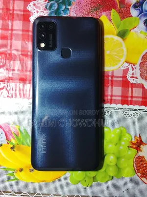 Infinix Hot 11 Play 64 GB Blue