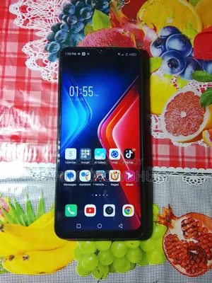 Infinix Hot 11 Play 64 GB Blue