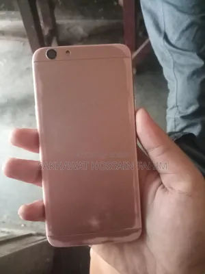 Oppo F1s 64 GB Gold